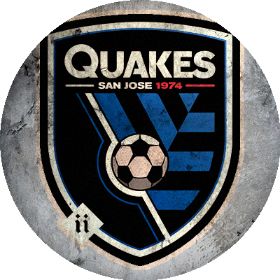 Logo San Jose Earthquakes II